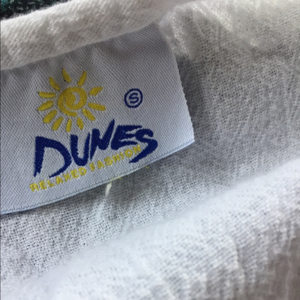 Cotton tunic top cover up - Picture 9 of 9